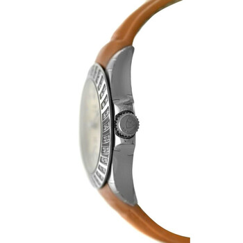 Pre-owned Tudor Prince Date Automatic Diamond Ladies Watch 79430P