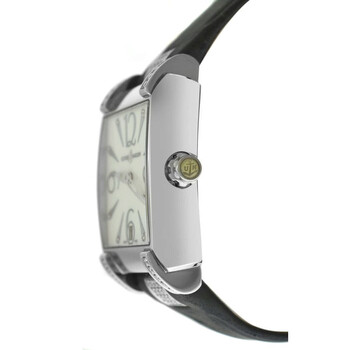 Pre-owned Ulysse Nardin Caprice Automatic White Dial Ladies Watch 133-91C/691