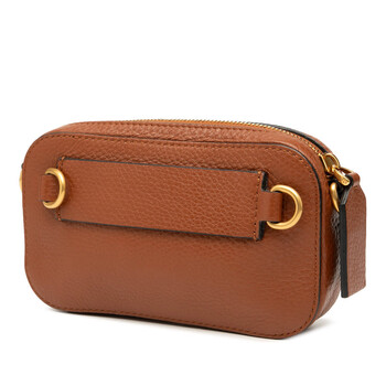 Pre-owned Valentino Grained Calfskin Identity Convertible Belt Bag Ladies 4W4OUR1P2ZC6QA6X