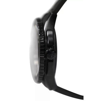 Pre-owned Zenith El Primero Stratos Flyback Chronograph Automatic Black Dial Men's Watch 24.2062.405