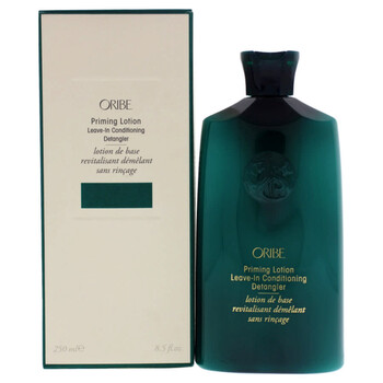 Priming Lotion Leave-In Conditioning Detangler by Oribe for Unisex - 8.5 oz Detangler