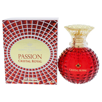 Princesse Marina De Bourbon Ladies Cristal Royal Passion EDP 1.7 oz Fragrances 3494800017028 Princesse Marina De Bourbon Ladies Cristal Royal Passion EDP 1.7 oz Fragrances 3494800017028