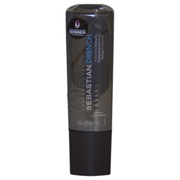 Professional Drench Moisturizing Shampoo by Sebastian for Unisex - 8.4 oz Shampoo