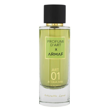 Armaf Men's Art Du'Parfum EDP 3.4 oz Fragrances 6294015155686