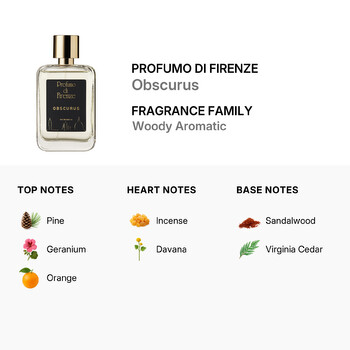 Unisex Obscurus EDP Spray 3.4 oz (Tester) Fragrances 8055277283184