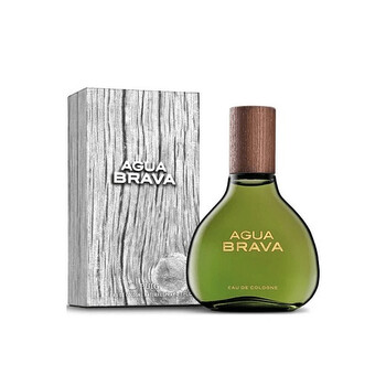 Men's Agua Brava EDC 3.4 oz (Tester) Fragrances 8411061552995