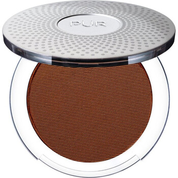 Ladies 4-in-1 Pressed Mineral Powder Foundation SPF 15 Powder 0.28 oz Chestnut DPN2 Makeup 847137046828