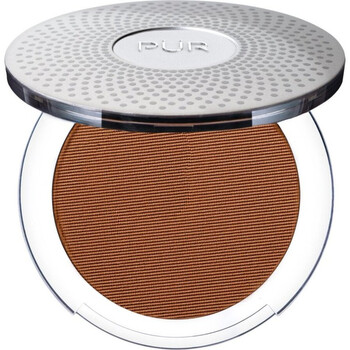 Ladies 4-in-1 Pressed Mineral Powder Foundation SPF 15 Powder 0.28 oz Cinnamon DN5 Makeup 847137046804