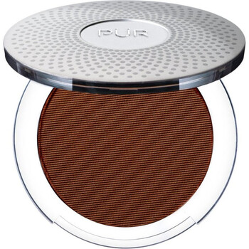 Ladies 4-in-1 Pressed Mineral Powder Foundation SPF 15 Powder 0.28 oz Coffee DPN4 Makeup 847137046835