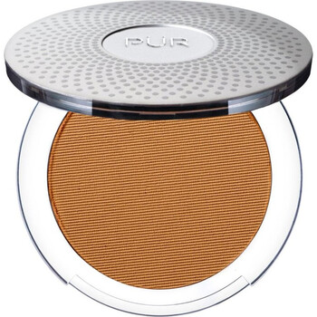 Ladies 4-in-1 Pressed Mineral Powder Foundation SPF 15 Powder 0.28 oz Golden Dark DG3 Makeup 878147007875