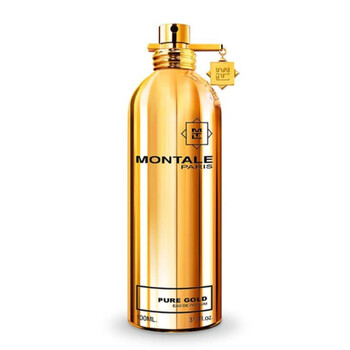 Pure Gold / Montale EDP Spray 3.3 oz (100 ml) (u)