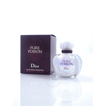 Dior Christian Dior Ladies Pure Poison EDP Spray 3.4 oz (Tester