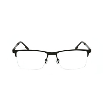 Men's Green Browline Eyeglass Frames QS1003 Men's Green Browline Eyeglass Frames QS1003