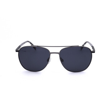 Men's Silver Tone Aviator Sunglasses QS3002-1 Men's Silver Tone Aviator Sunglasses QS3002-1