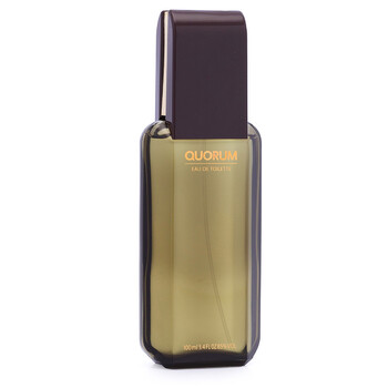 Quorum by Puig EDT Spray 3.4 oz (100 ml) (m)