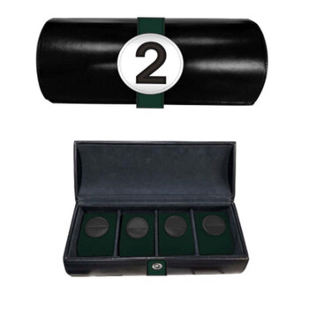 Raceday Podium 4-piece watch box MS-101-WR1-02