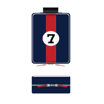 Raceday Sidecar 4-piece watch box MS-SIDBOX-01