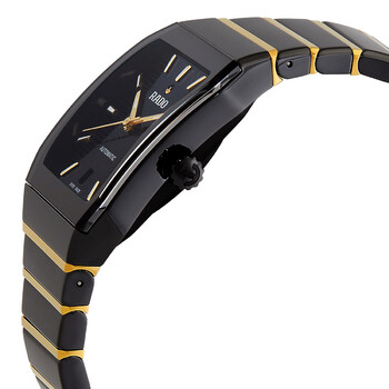 Anatom Automatic Black Dial Unisex Watch R10200152