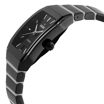 Anatom Automatic Black Dial Unisex Watch R10201152