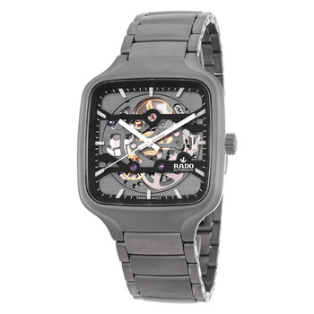 Automatic Skeleton Dial Men's Watch R27196152