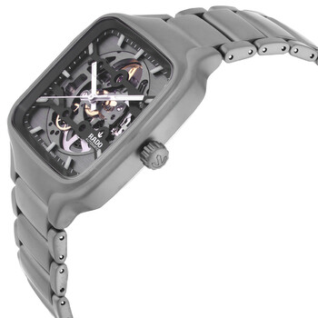 Automatic Skeleton Dial Men's Watch R27196152