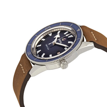 Captain Cook Automatic Blue Dial Men's Watch R32505205