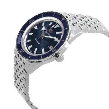 Captain Cook Automatic Blue Dial Unisex Watch R32500203