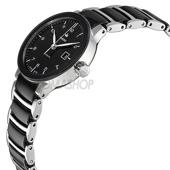 Centrix Automatic Black Dial Ceramic Ladies Watch R30942162 Centrix Automatic Black Dial Ceramic Ladies Watch R30942162