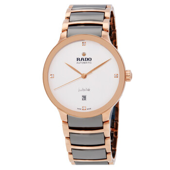 Rado Centrix Automatic Silver Dial Men's Watch R30953123