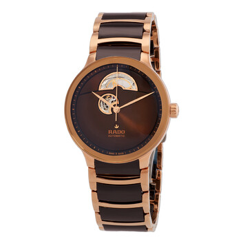 Rado Centrix Automatic Open Heart Diamond Unisex Watch R30028902