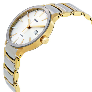 Centrix  Automatic Silver Dial Men's Watch R30529103