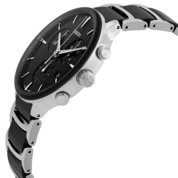 Centrix Chronograph Quartz Black Dial Men's Watch R30210152