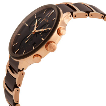 Centrix Chronograph Quartz Brown Dial Men's Watch R30212302