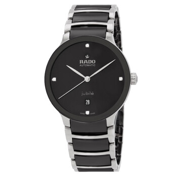 Rado Centrix Automatic Open Heart Two-Tone Unisex Watch