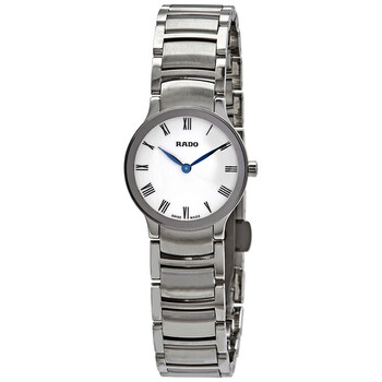 Centrix Quartz White Dial Ladies Watch R30185013