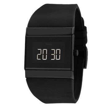 Ceramic Quartz Digital Black Dial Watch R21926159 Ceramic Quartz Digital Black Dial Watch R21926159