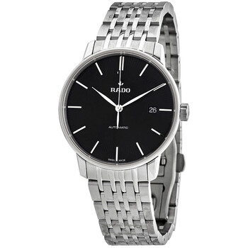 Coupole Classic Automatic Black Dial Men's Watch R22860154