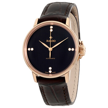 Coupole Classic Automatic Ladies Watch R22865755