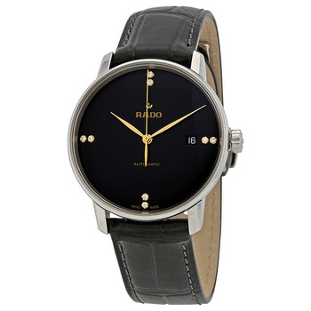 Coupole Classic L Automatic Black Dial Men's Watch R22860715