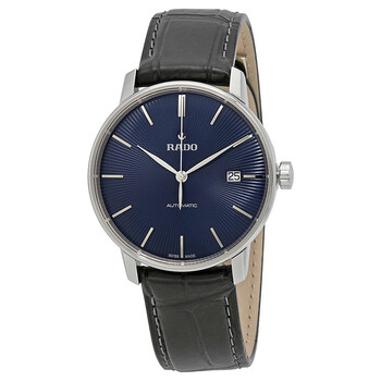 Coupole Classic L Automatic Blue Dial Men's Watch R22860205