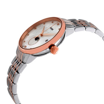 Coupole Classic Quartz Diamond Ladies Watch R22883923