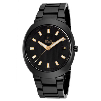 D-Star Automatic Black Dial Watch R15610162 D-Star Automatic Black Dial Watch R15610162