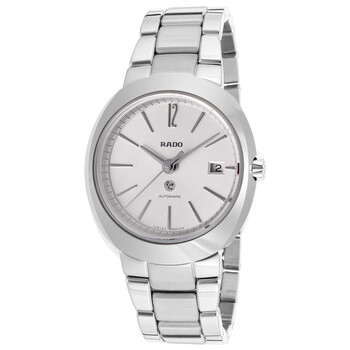 D-Star Automatic Silver Dial Ladies Watch R15514103 D-Star Automatic Silver Dial Ladies Watch R15514103
