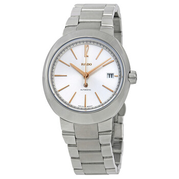 D-Star Automatic Silver Dial Men's Watch R15513113 D-Star Automatic Silver Dial Men's Watch R15513113