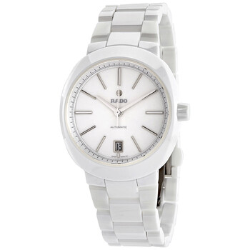 D-Star Automatic White Dial Ladies Watch R15611012 D-Star Automatic White Dial Ladies Watch R15611012