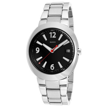 D-Star Black Dial Men's Watch R15945153 D-Star Black Dial Men's Watch R15945153