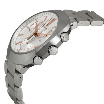 D Star Chronograph Off White Dial Stainless Steel Men's Watch R15937113 D Star Chronograph Off White Dial Stainless Steel Men's Watch R15937113