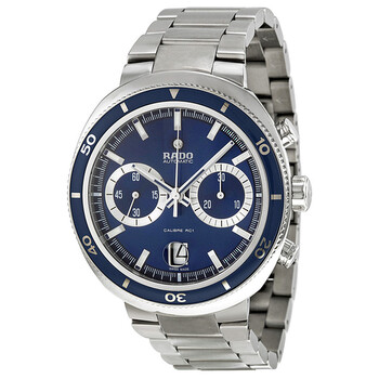 D Star Chronograph Stainless Steel Men's Watch R15966203 D Star Chronograph Stainless Steel Men's Watch R15966203