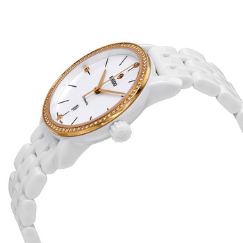 DiaMaster Automatic Diamond White Dial Ladies Watch R14098727