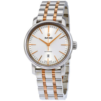 DiaMaster Automatic Silver Dial Ladies Watch R14050103